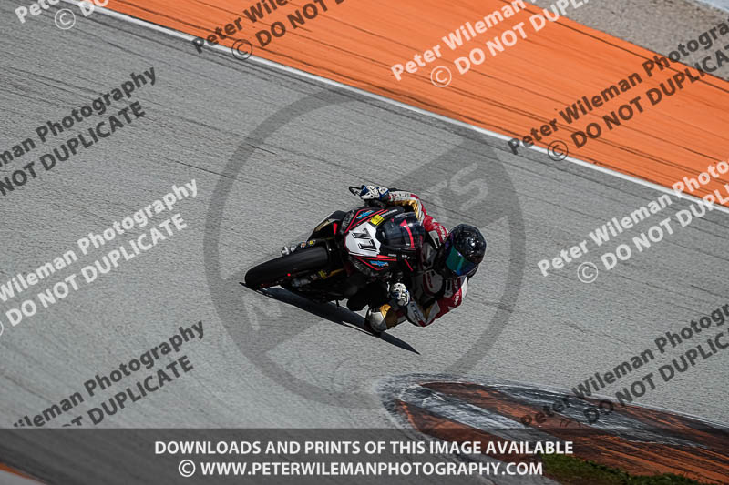 march 2018;motorbikes;no limits;peter wileman photography;portugal;trackday digital images;valencia